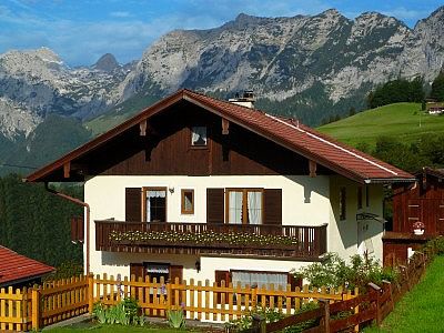 Appartement de vacances Watzmann Haus Talblick, Berchtesgadener Land