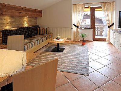 Landhaus Sillmann - Appartement de vacances Hochplatte, Ostallgäu