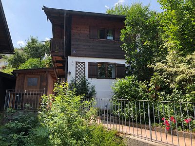 Appartement de vacances Chalet am Hasensprung, Berchtesgadener Land