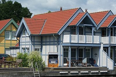 Maison de vacances Romann, Région des lacs de Rheinsberg