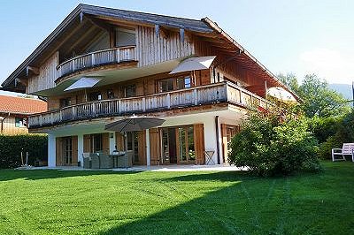 Appartement de vacances Bodenschneid Suiten Ringbergblick 3 Zi, Tegernsee-Schliersee