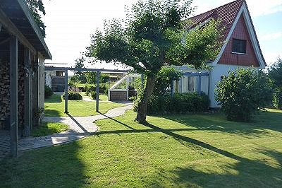 Appartement de vacances Ostseeferienhäuschen, Mecklembourg-Côte baltique