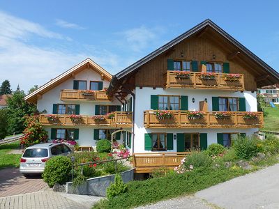 Maison de vacances am Josl-Hof Appartement de vacances 1, Alpes d'Ammergau