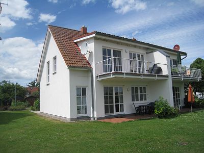 Appartement de vacances am Bodden (EG), Rügen