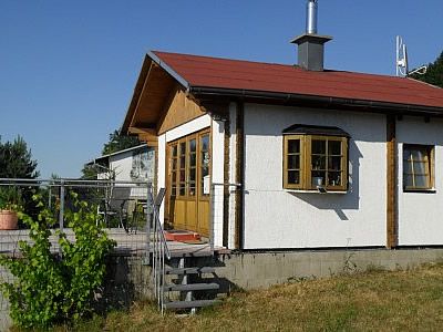 Maison de vacances Weitblick, Forêt de Thuringe