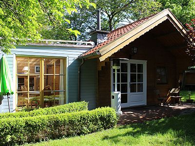 Maison de vacances Domkes Geheimtipp, Frise orientale
