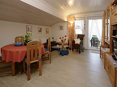 Appartement de vacances Hiller - Gänseblümchen, Haut Allgäu