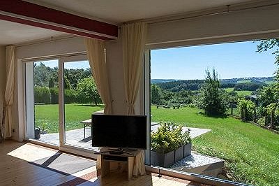 Appartement de vacances Das Burgberghaus: Wohnung Auwald, Nord de l'Eifel