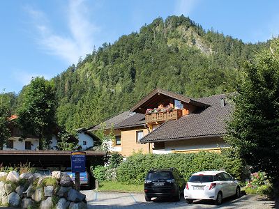 Wetterstein Maison de vacances Bergkristall, Alpenwelt Karwendel