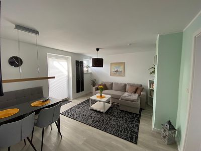 Appartement de vacances Henning 1, Mecklembourg-Côte baltique