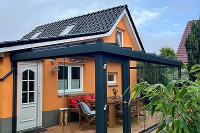 Appartement de vacances Villa Virmond - Fischerkotten, Baie de Lübeck